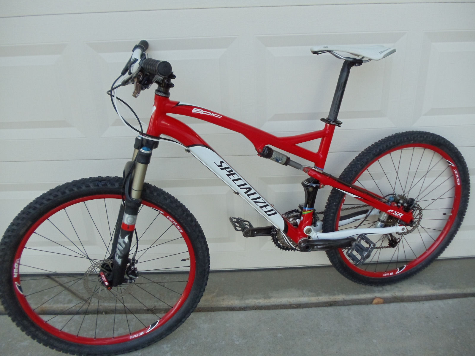 2010 specialized epic comp