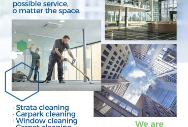 NSCG Cleaning & Maintenance Services