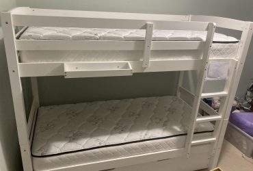 Children’s Bunks and trundle