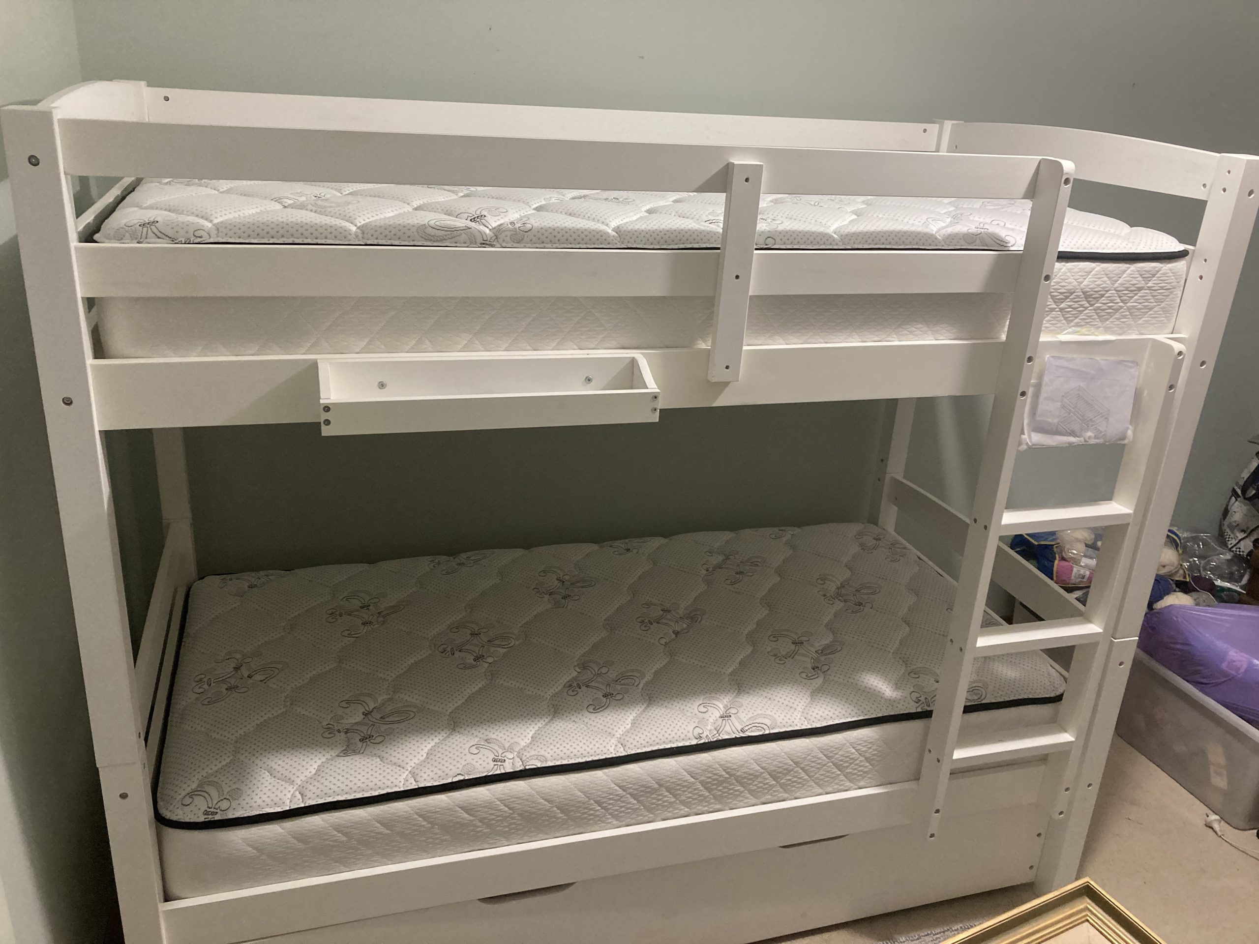 Children’s Bunks and trundle