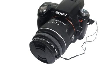 SONY SLT-A55V Camera