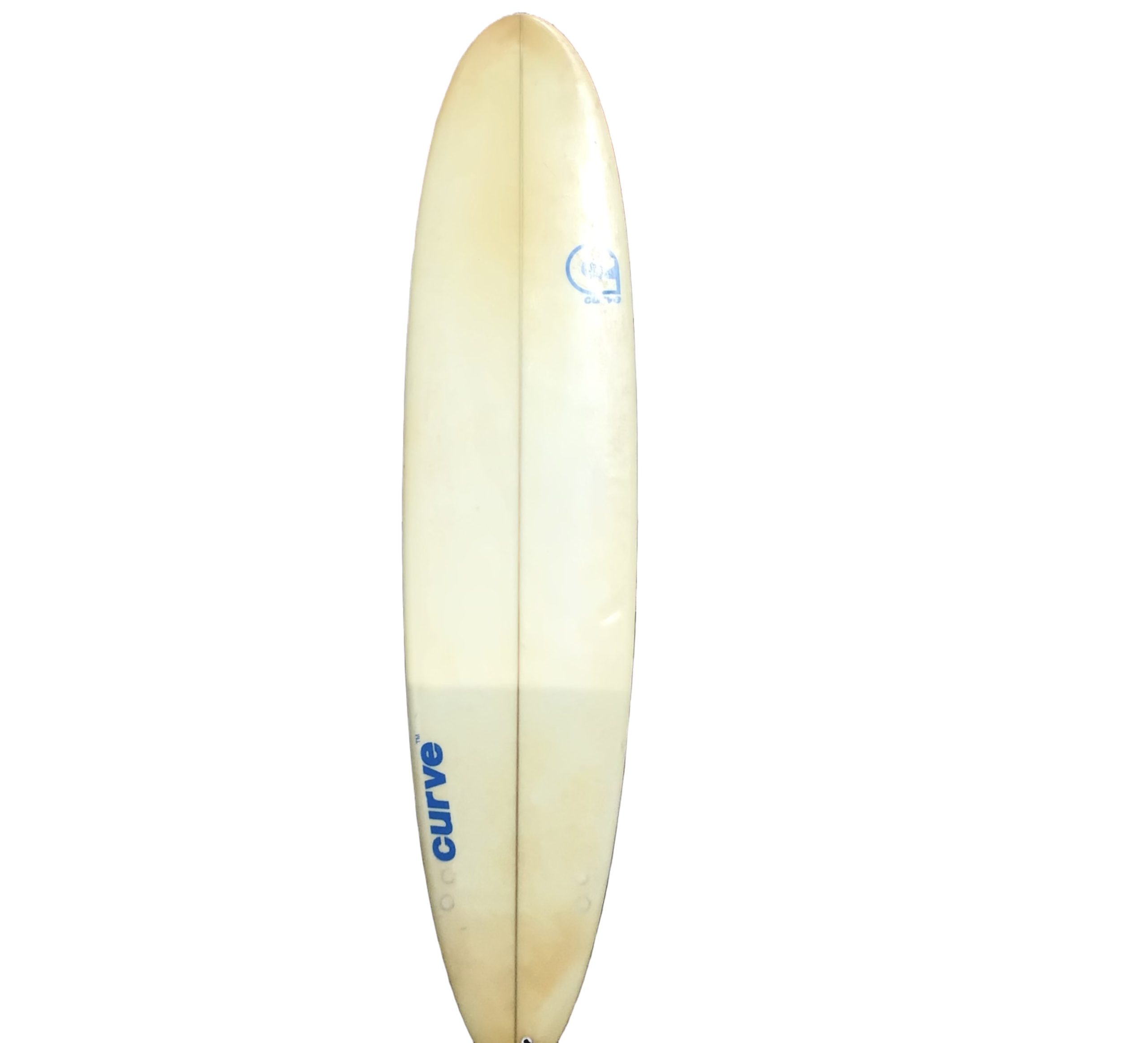 CURVE MAL FIBREGLASS SURFBOARD