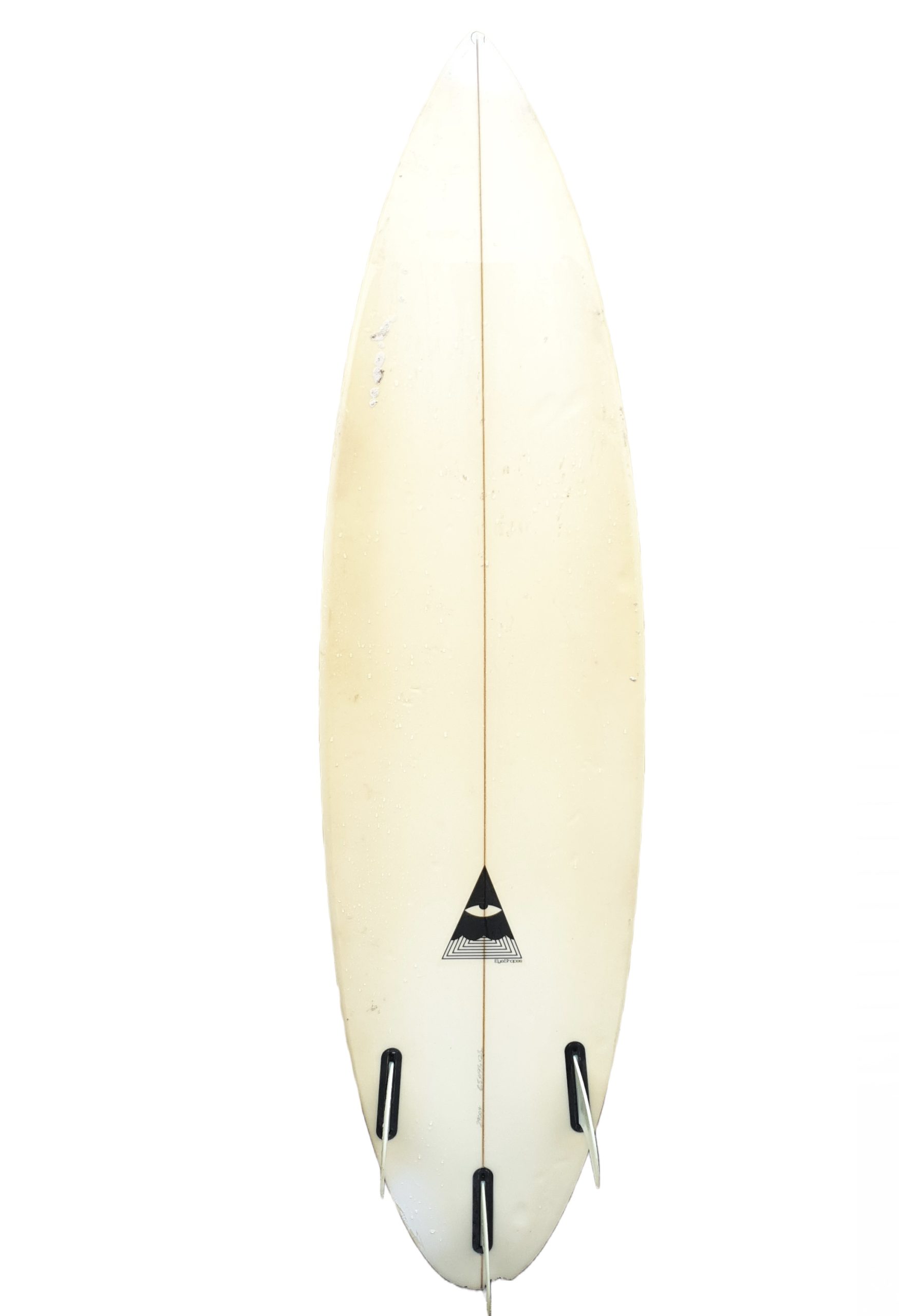 EYESHAPES Fibreglass Surfboard