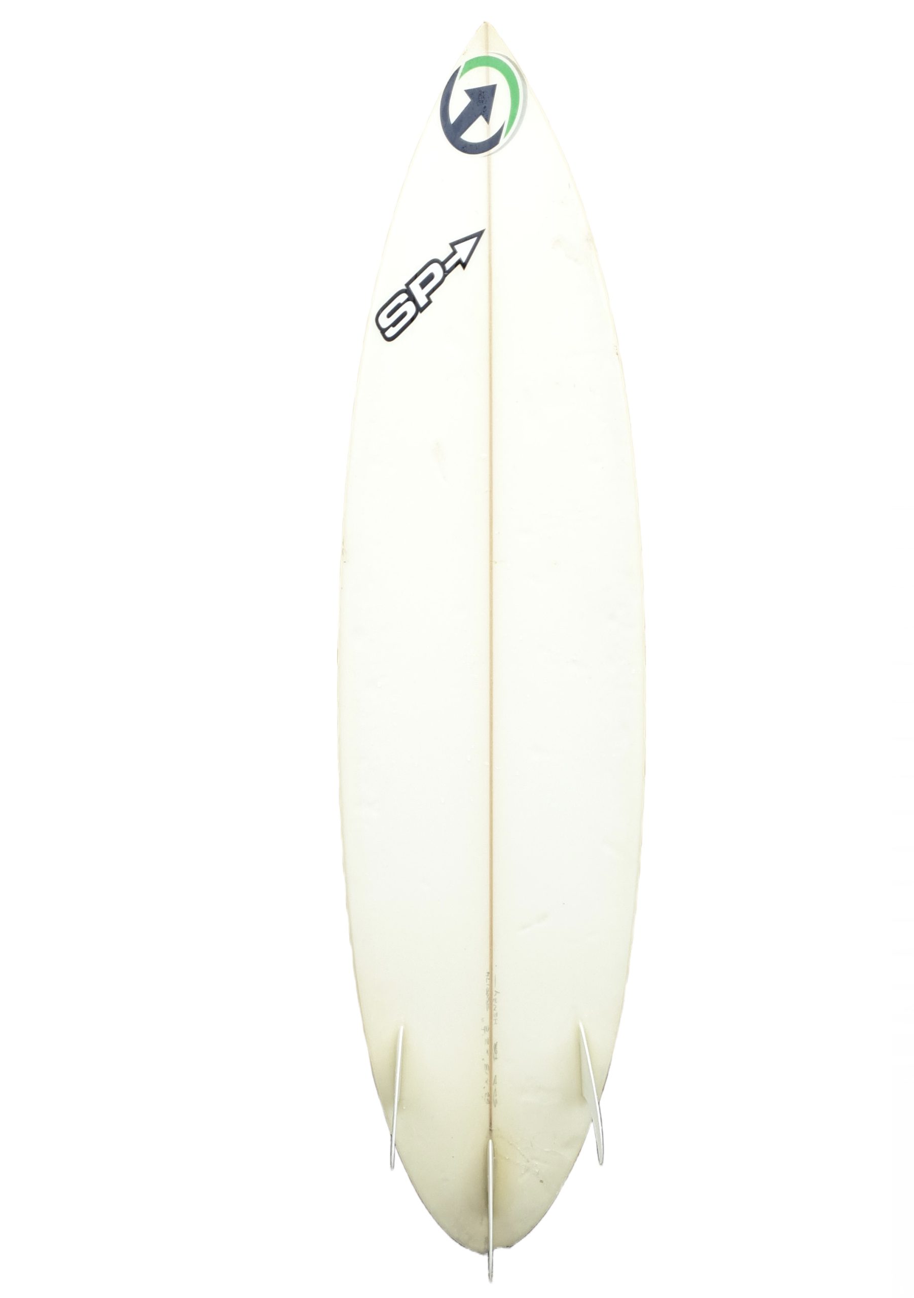 SP Fibreglass Surfboard