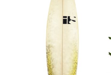 Itchy Shapes Fibreglass Surfboard