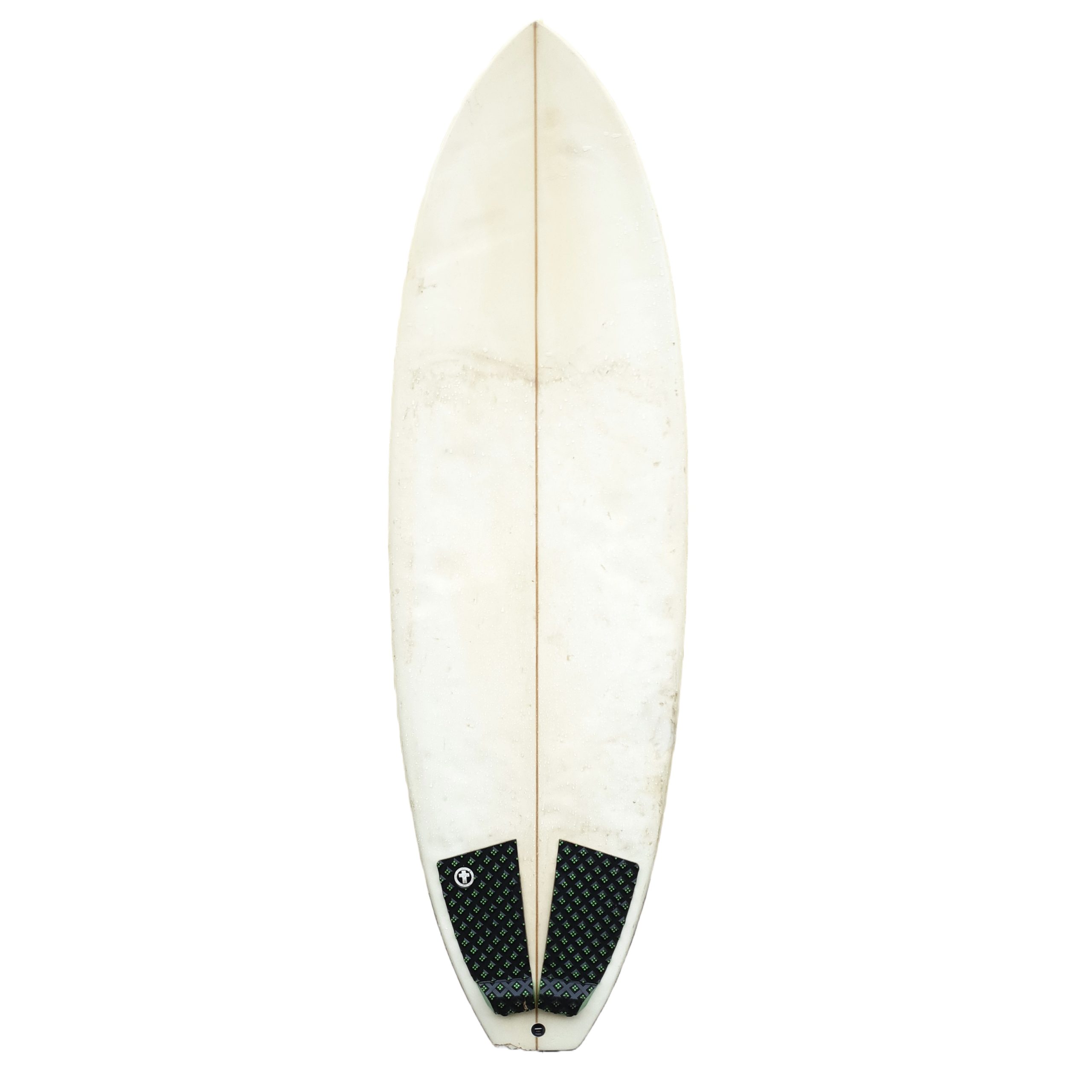 Earthworm Fibreglass Surfboard