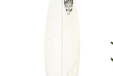 RANDOM Fibreglass surfboard